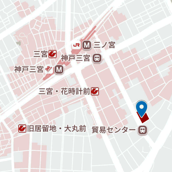 エースコンサルタント本社地図