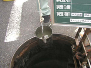 腐食環境 水質分析 腐食環境、水質分析